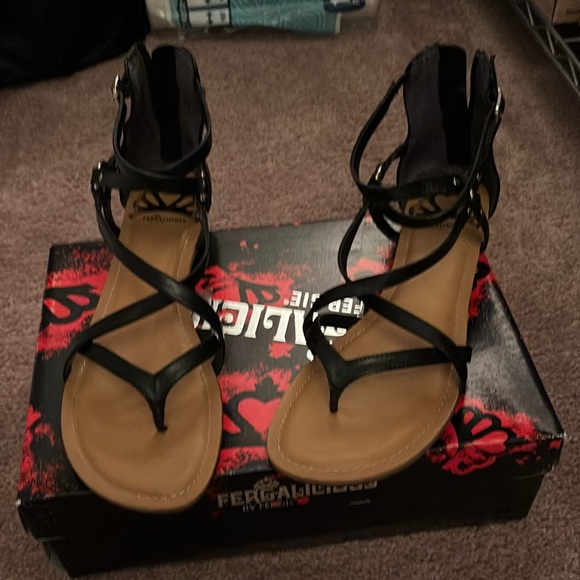 Fergie Shoes - Fergie sandels